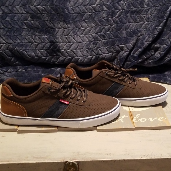Levi's Other - PRICE REDUCED! NWOT Levi's Sneakers